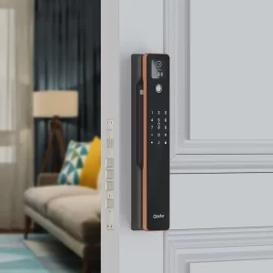 Quba Aries, 8-Way Access Face & Palm Recognition Digital Lock