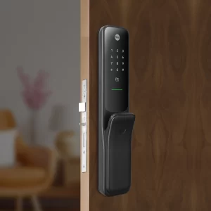 Yale Kyra Pro, Push Pull Smart Lock, with Fingerprint, PIN, RFID, Manual Key