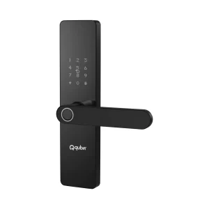 Quba Qlick, 5-Way Access Mortise Lever Handle Digital Lock