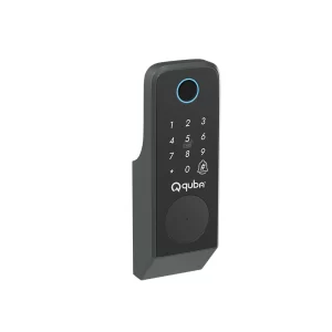 Qtron Pro 5-Way Access Digital Rim Lock