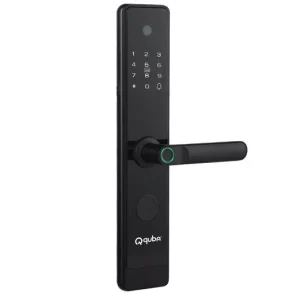 Quba Quad Pro, 6-Way Access Mortise Lever Handle Digital Lock