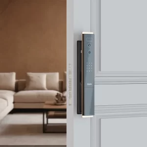 Quba Quantum, 7-Way Access Face Recognition Digital Lock