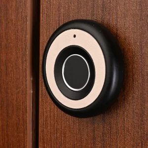 Yale Biometric Smart Premium Furniture Lock (Ivory)