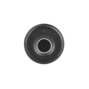 Yale Biometric Smart Premium Furniture Lock with Fingerprint Access – Black