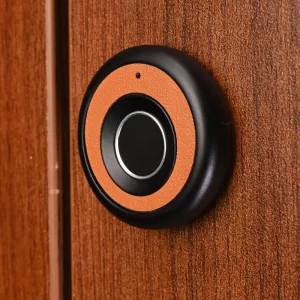 Yale Biometric Smart Premium Furniture Lock (Brown)