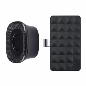 QSense, Smart Square Knob Lock with Fingerprint